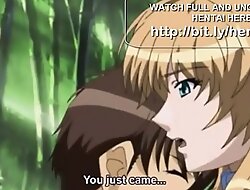 Hot Milf Blowjob and Titjob in the Forest - watch more at fullhentai.site