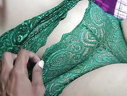 Savita bhabhi green lingerie me kiya sex