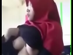 Malay tudung teacher nude video porn